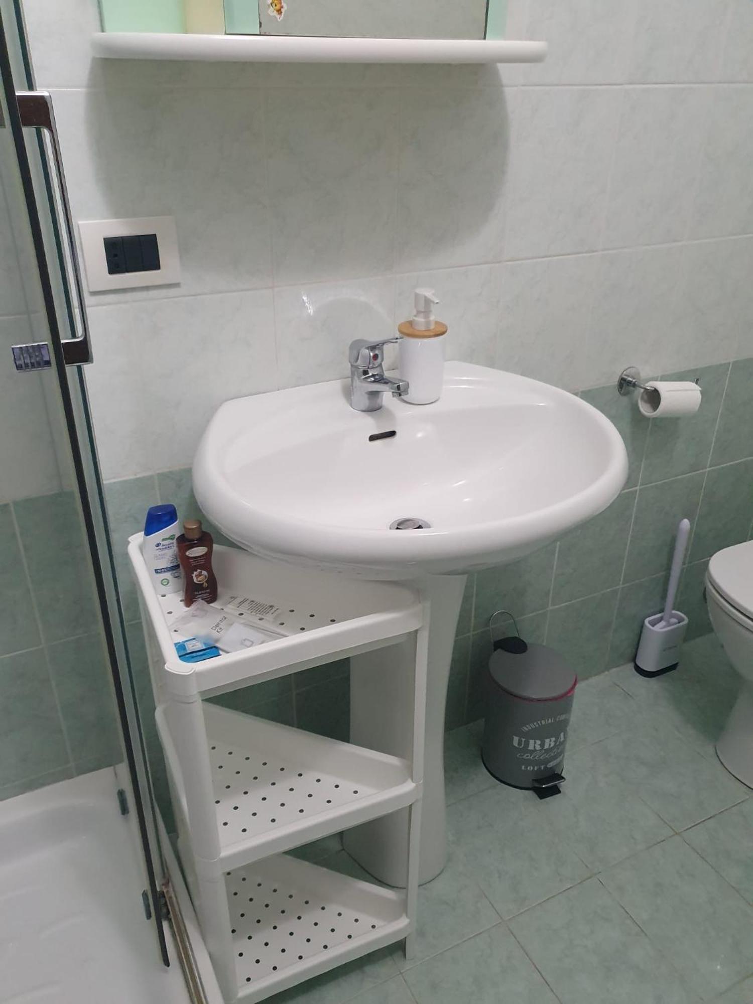 Fiumicino Seaside酒店 外观 照片