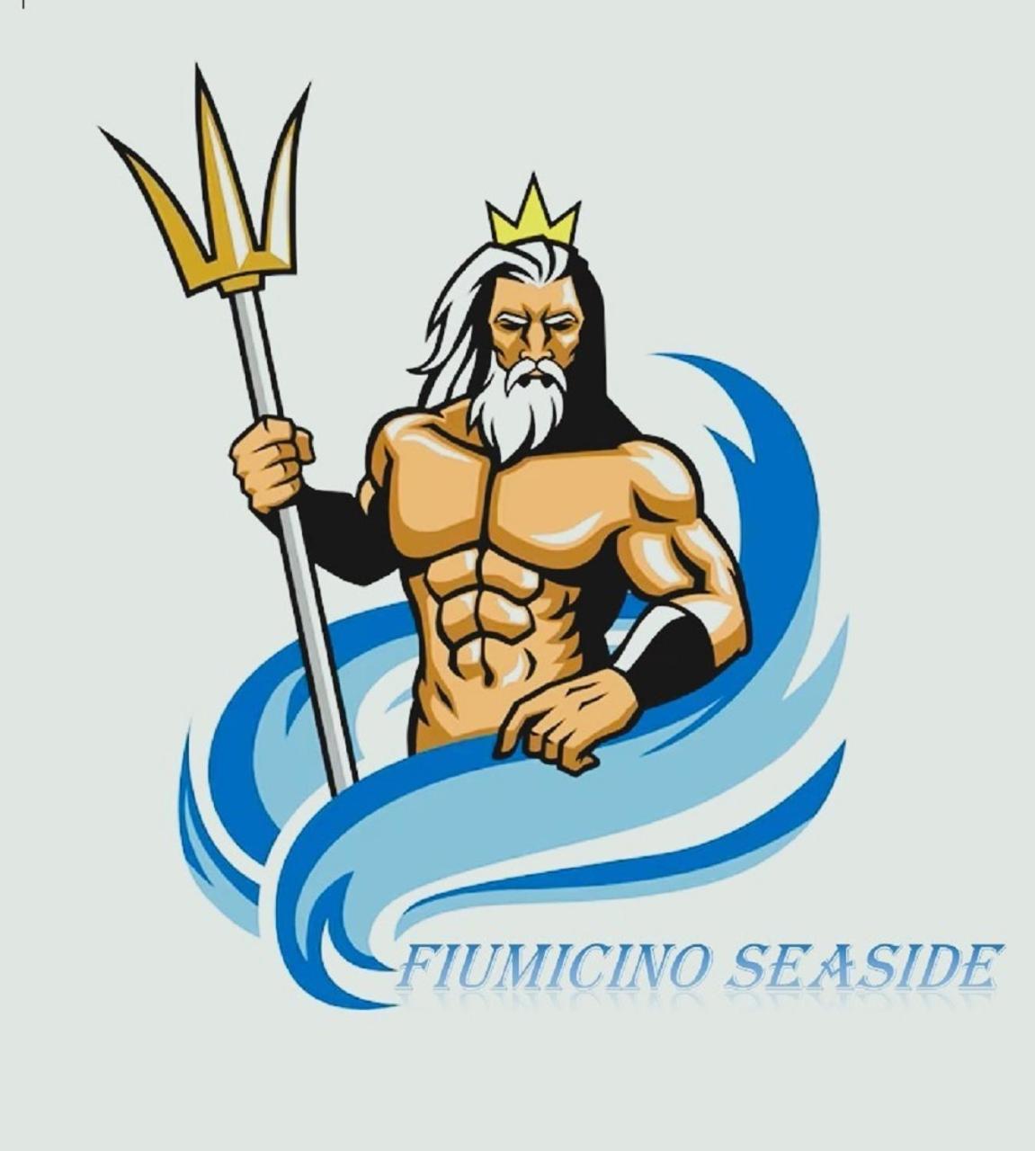 Fiumicino Seaside酒店 外观 照片